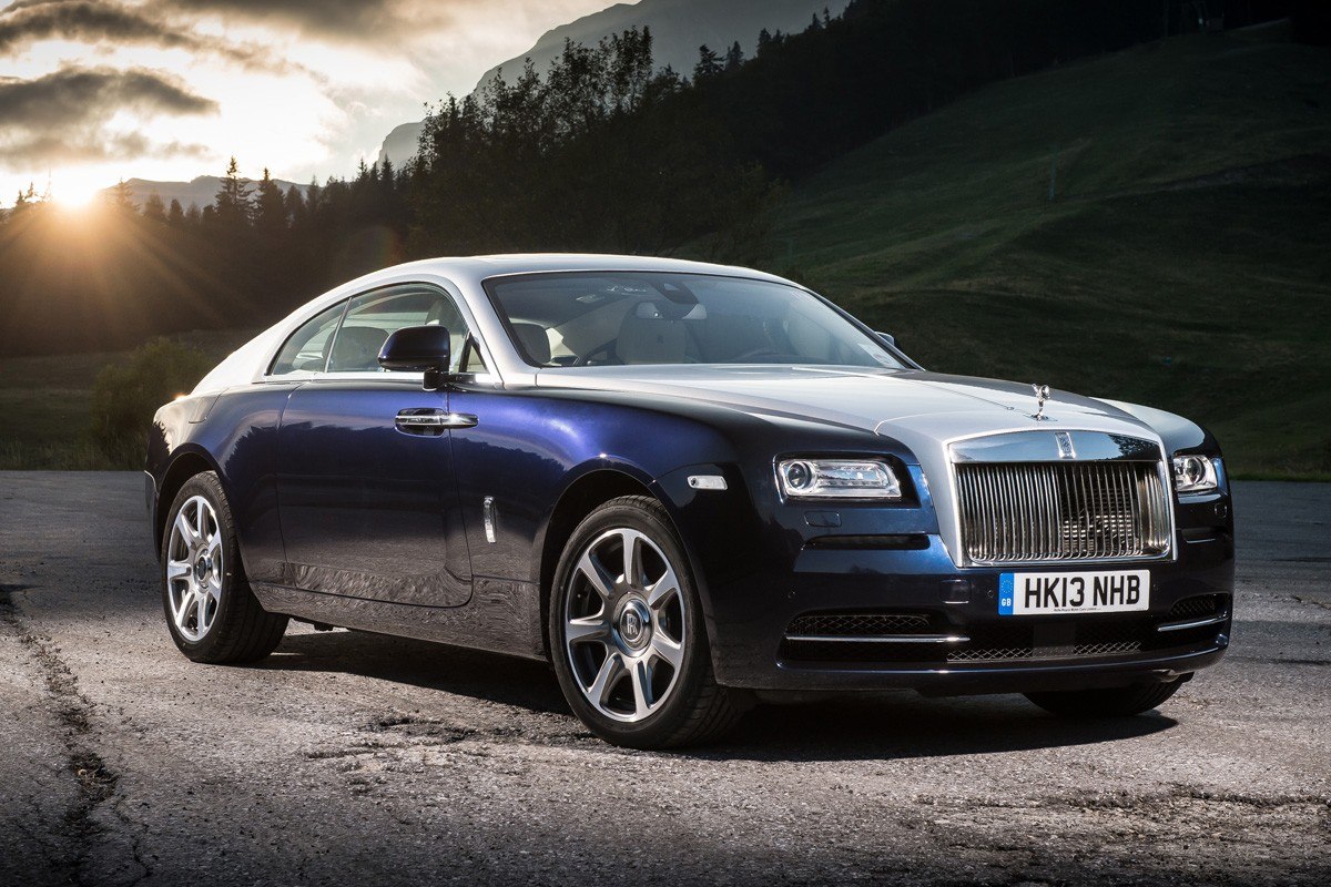 2016 RollsRoyce Wraith  Review and Road Test  YouTube
