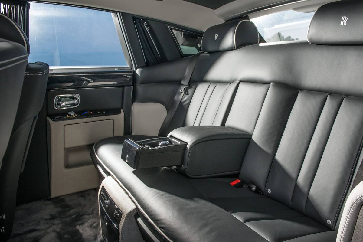 RollsRoyce trình làng Phantom độc nhất vô nhị kỷ niệm 115 năm thành lập