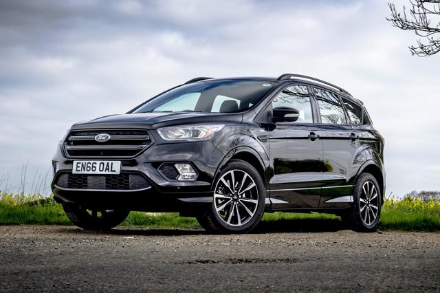 Used Ford Kuga review: 2012 to 2019 (Mk2)