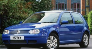 A future classic? Volkswagen Golf Mk4