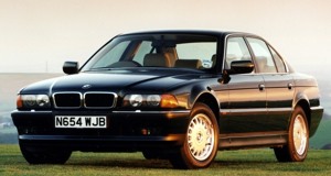 7-series  E38 (1994 - 2001)