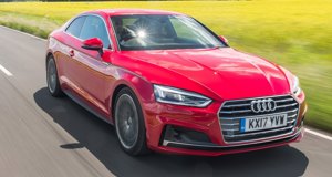 Audi A5 2.0 TFSI S tronic