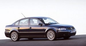 Future Classic Friday: Volkswagen Passat W8