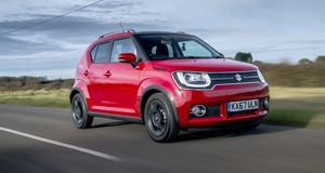 Suzuki Ignis 1.2 SZ5 Allgrip