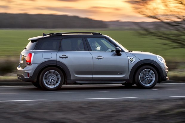 MINI Countryman PHEV | Honest John