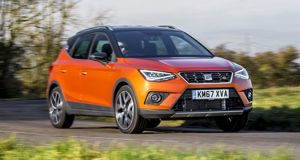 SEAT Arona FR Sport 1.5 TSI Evo