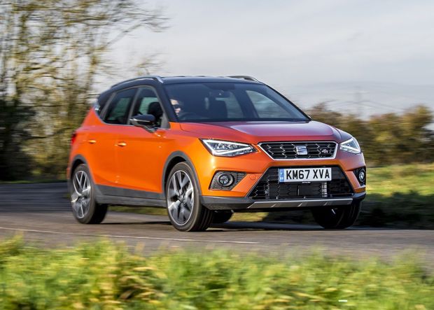 SEAT Arona, SEAT Reviews