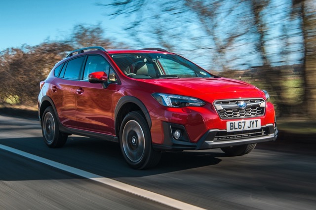 Subaru XV Review 2024