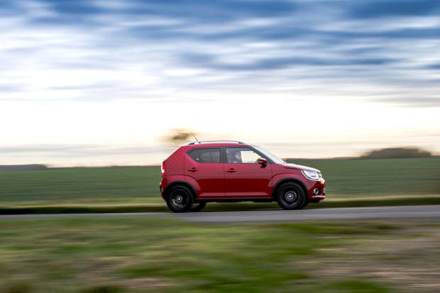 Suzuki Ignis review (and some confessions): going fast slowl - Driven Car  Guide