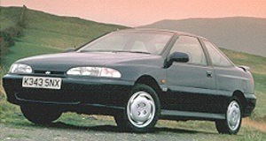 S Coupe (1990 - 1995)
