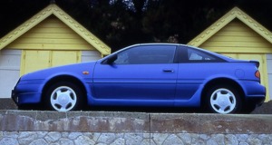 100NX (1992 - 1995)