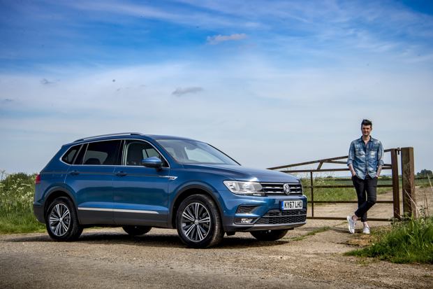 VW Tiguan 2.0 TDI Biturbo (2016) im Test