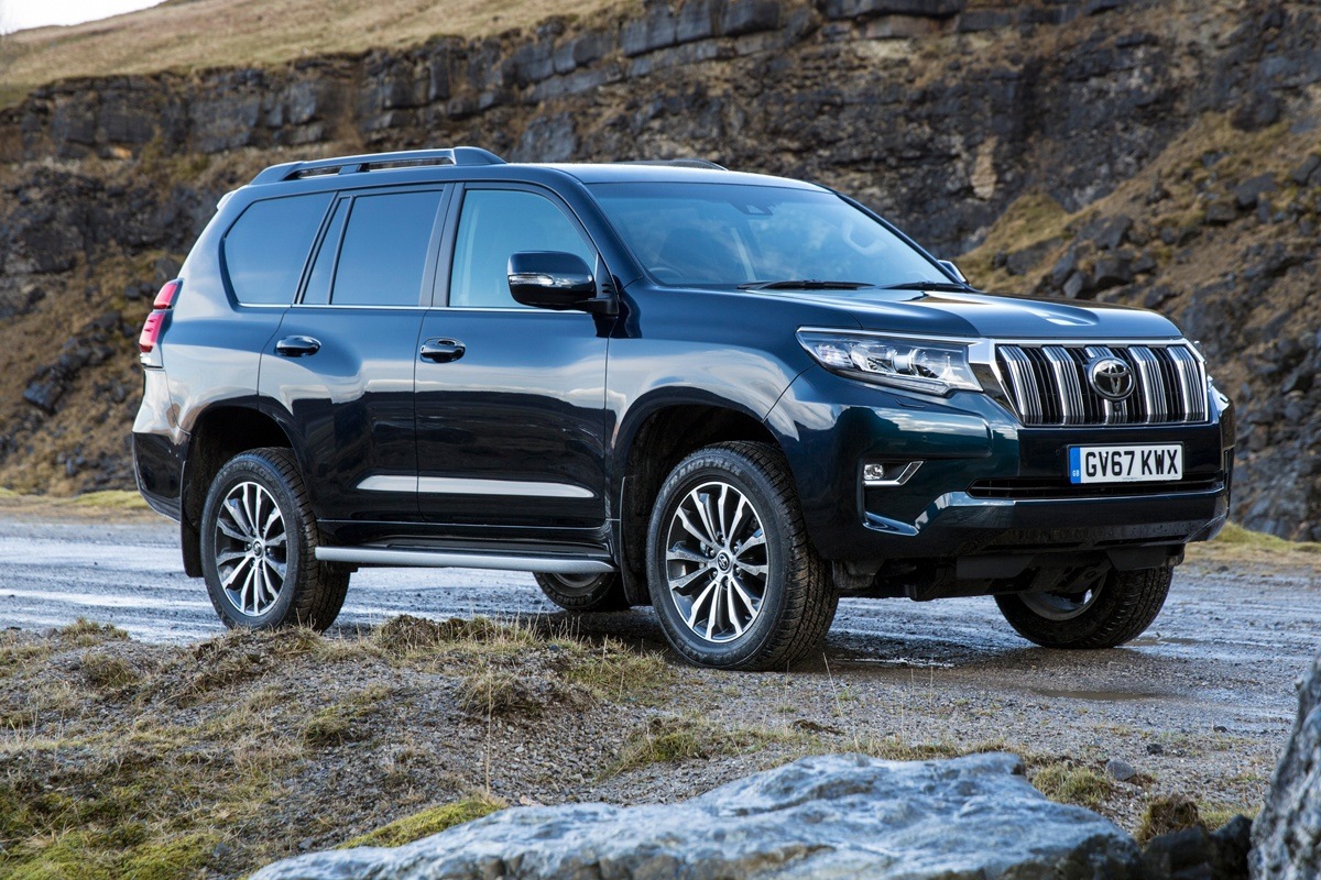 Toyota Land Cruiser Review 22 Honest John