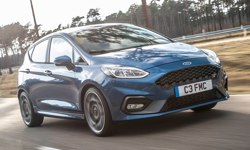 Fiesta ST (2018 - )