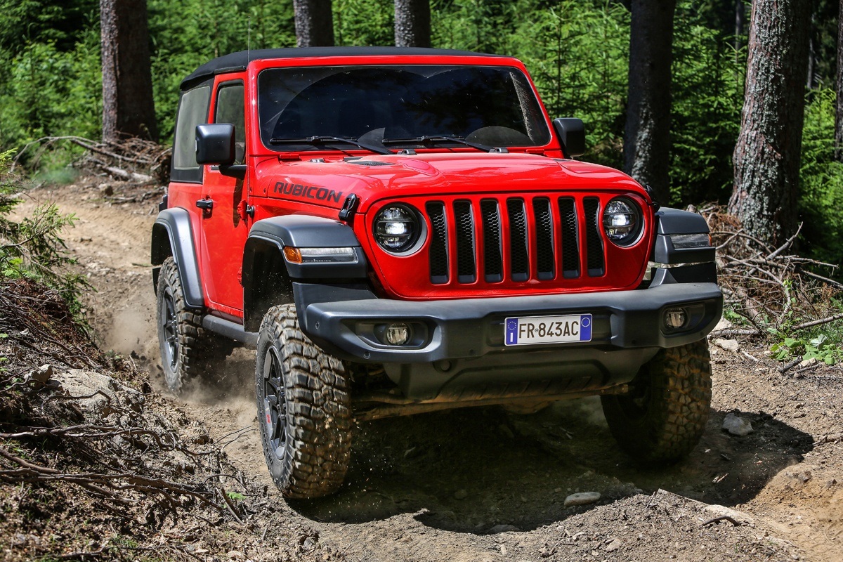 Jeep Wrangler Review 2023 | Honest John