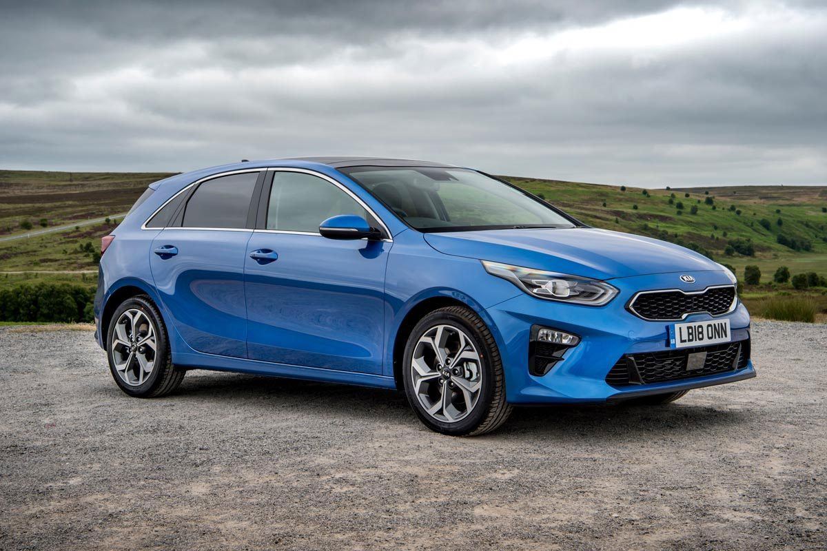 Kia Ceed Review 22 Honest John