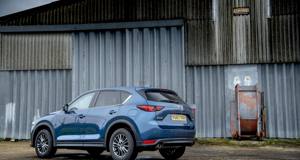 Mazda CX-5 2.2 SE-L NAV