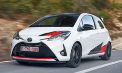 Yaris GRMN (2018 - 2020)