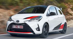 Yaris  GRMN (2018 - 2020)