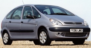 Xsara Picasso (2000 - 2010)