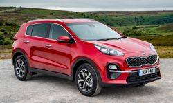 Sportage (2016 - 2021)