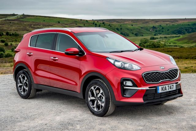 2018 Kia Sportage Reviews