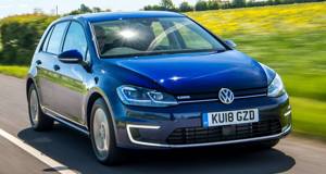 Volkswagen e-Golf