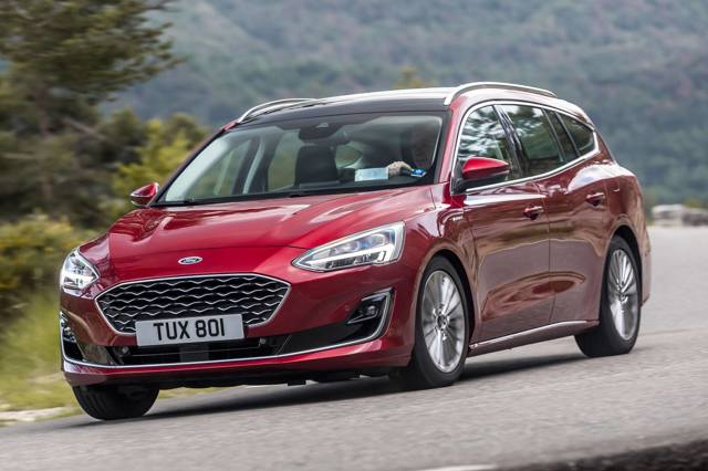 Ford Focus 1.0T ST Line X, long-term test review