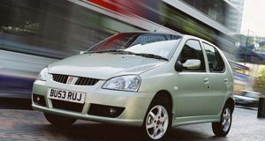 A future classic? Rover CityRover