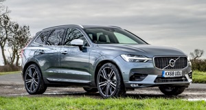 Volvo XC60 T5 R-Design Pro