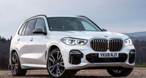 X5 (2018 on)