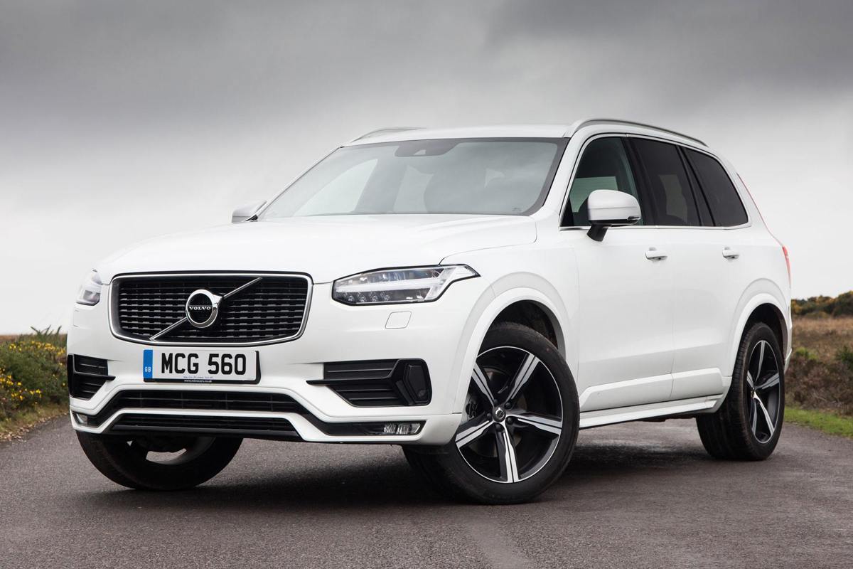 Volvo XC90 Review 2022 Honest John