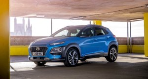 Hyundai Kona 1.6 T-GDi 4WD DCT