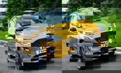 Fiesta Active (2018 - )