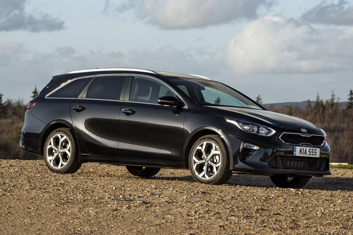 Kia Ceed Sportswagon 2022