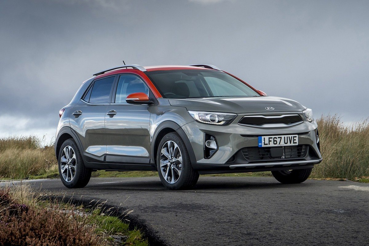 Kia Stonic Review  You Won't Believe How Good This Is To Drive