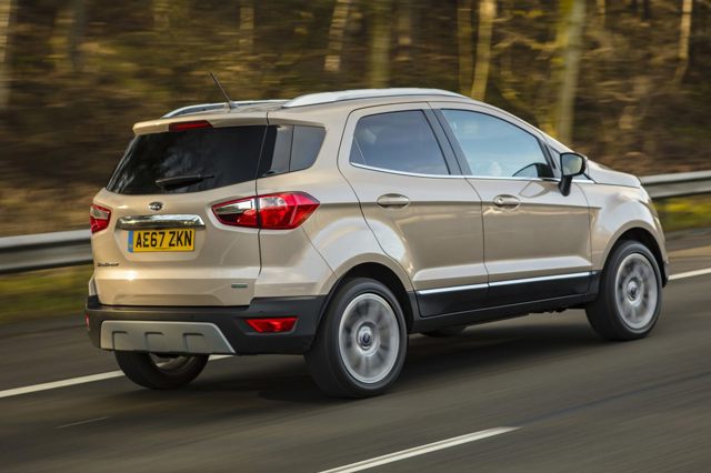 Road Test Review: Ford EcoSport ST-Line