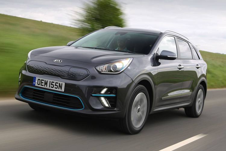 Facelifted MG ZS EV Offers 273-Mile Range, More Tech For £28,495