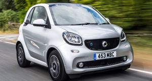 EQ Fortwo (2018 - 2023)