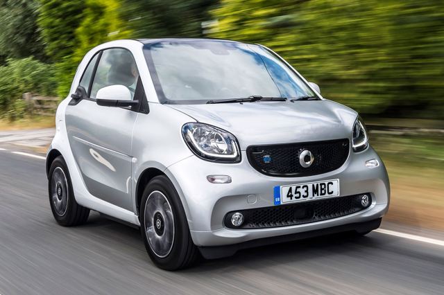 Smart EQ Fortwo Review 2023