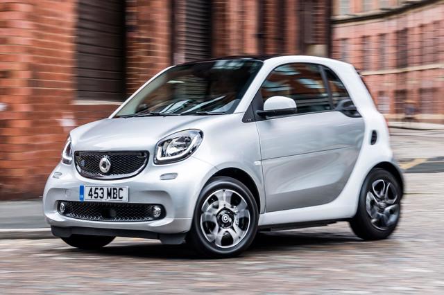 Smart EQ Fortwo Review 2023