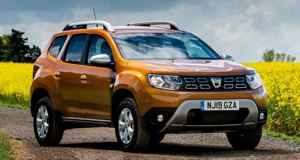 Dacia Duster Comfort TCe 130 4x2