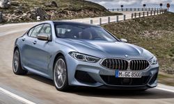 2021 BMW 8 Series 840i [333] sDrive M Sport 4dr Auto Cars For Sale