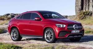 GLE  Coupe (2020 on)