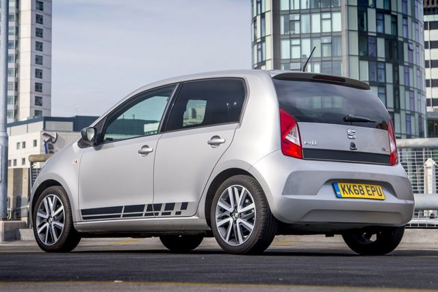 Used SEAT Mii Hatchback (2012 - 2019) Review