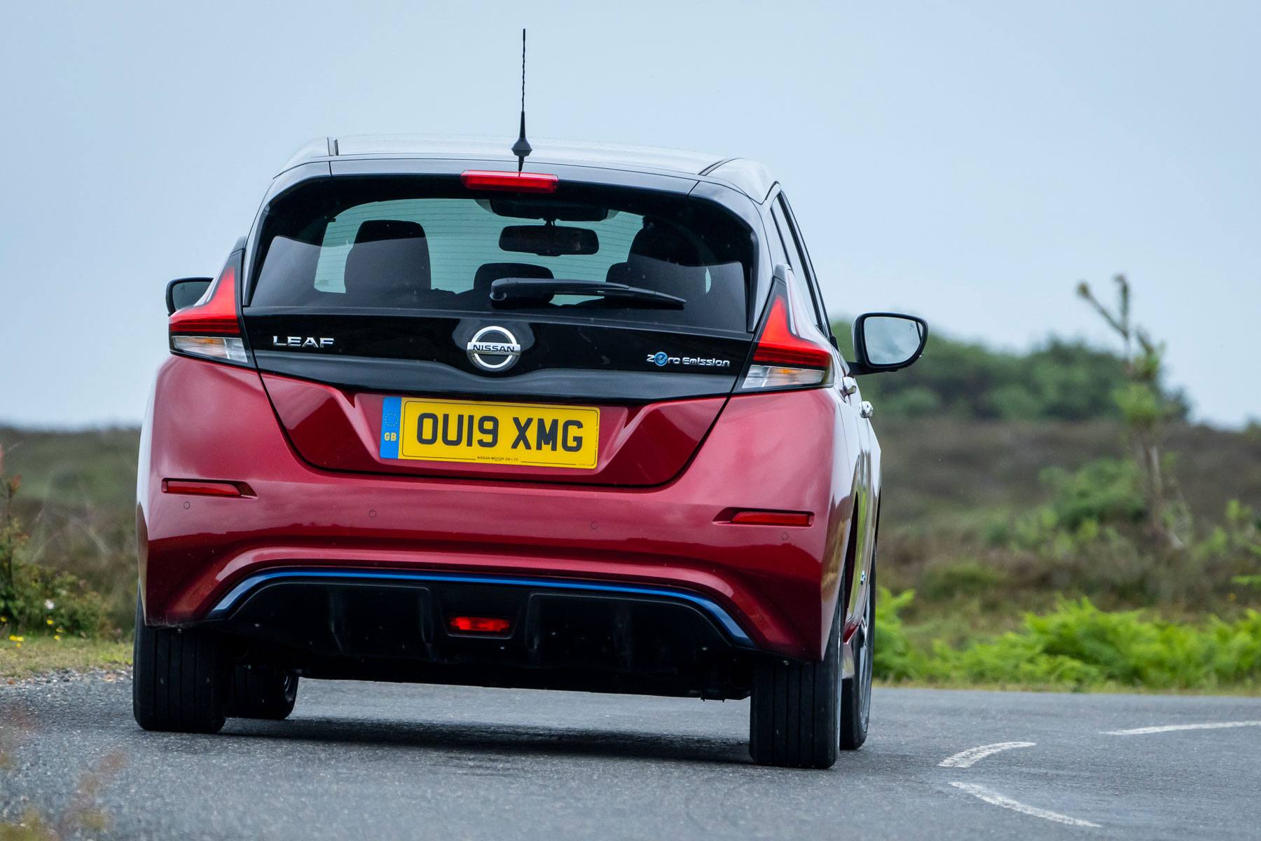 Honest john sales nissan leaf