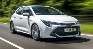 Toyota Corolla 1.8 Hybrid