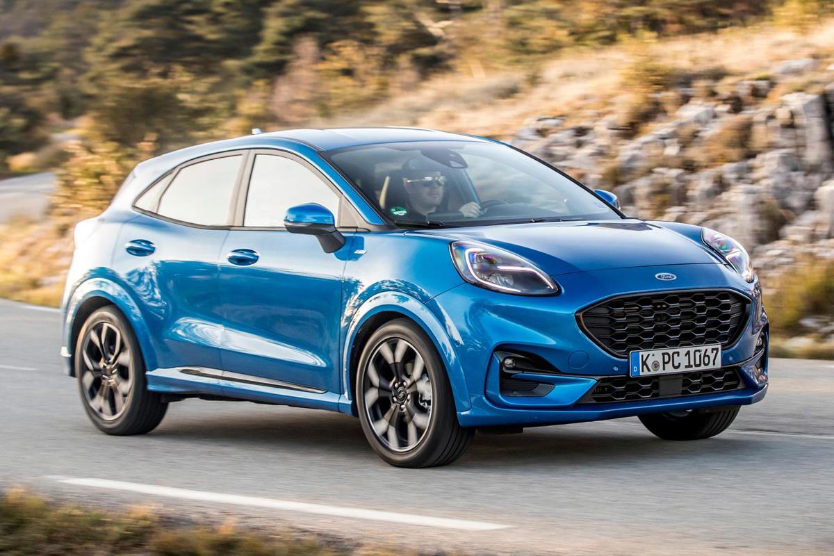 Ford Puma 2023 | Honest