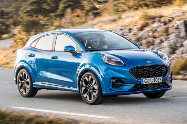 Make clear Committee food Ford Puma Review 2022 | Honest John