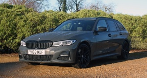 BMW 330d xDrive Touring